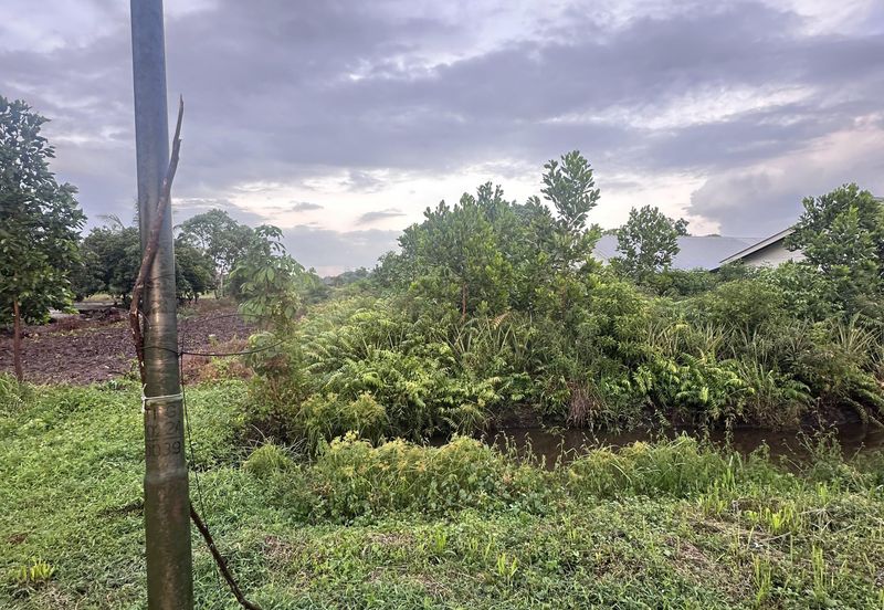 Telok Panglima Garang