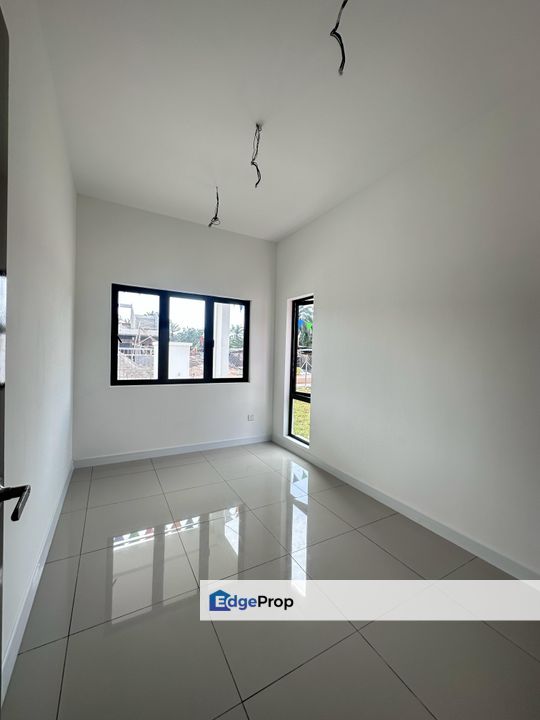 Langat 3 Single Storey|New|RM346K|Free MOT&SPA, Selangor, Dengkil