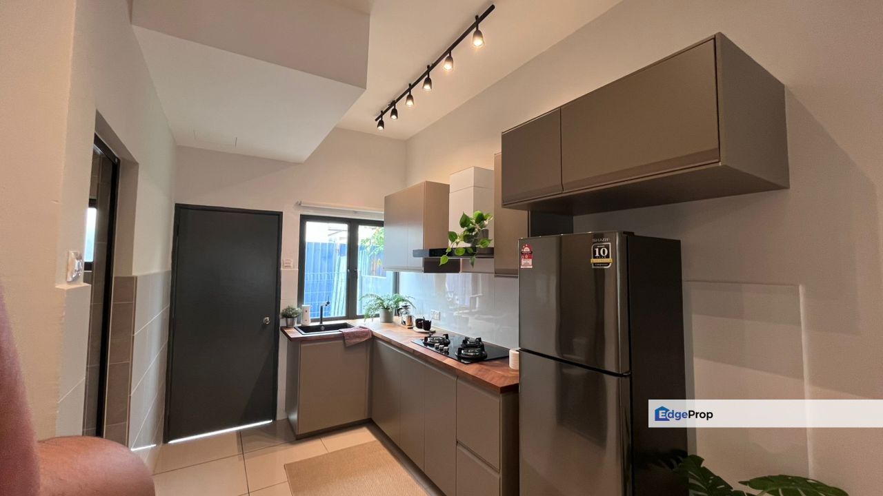Jln Kebun New Launching Zero Booking 2 Stry House, Selangor, Klang
