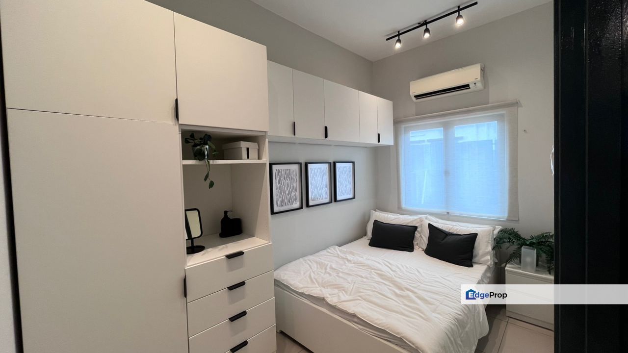 Jln Kebun New Launching Zero Booking 2 Stry House, Selangor, Klang