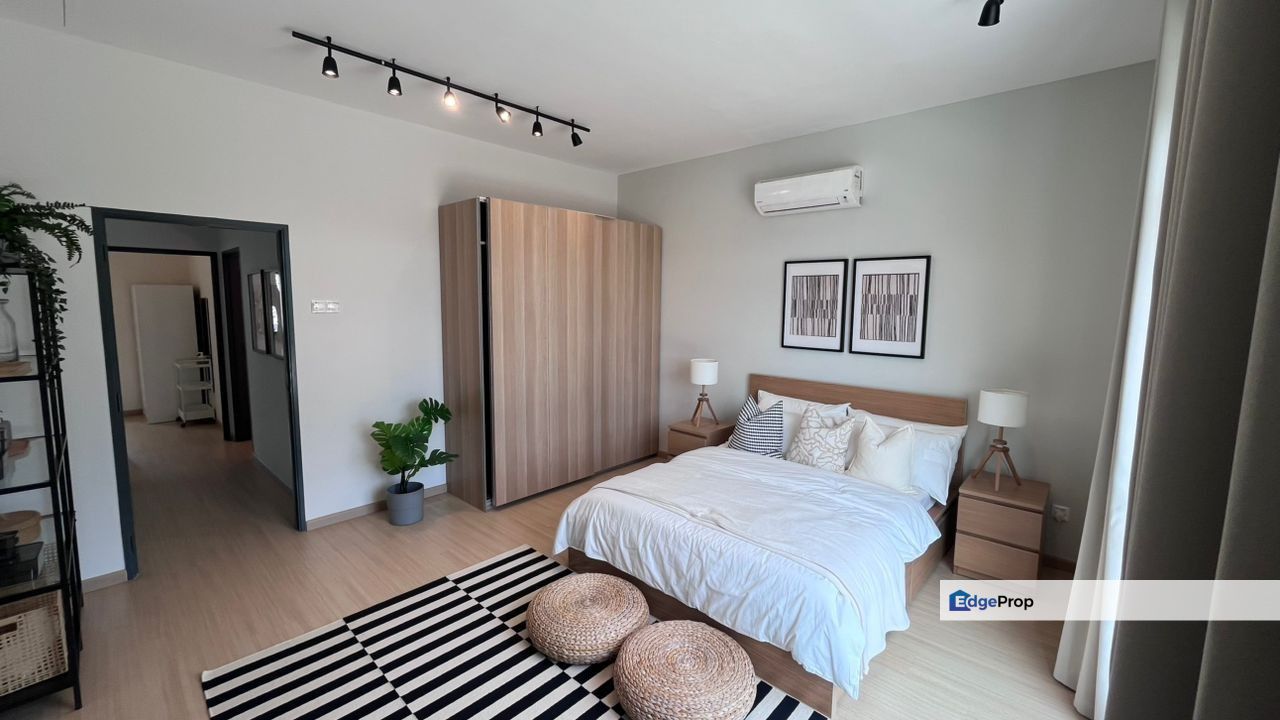 Jln Kebun New Launching Zero Booking 2 Stry House, Selangor, Klang