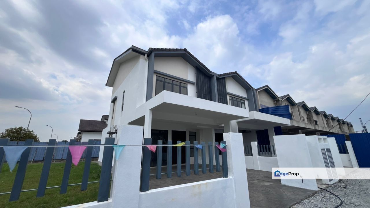 Jln Kebun New Launching Zero Booking 2 Stry House, Selangor, Klang