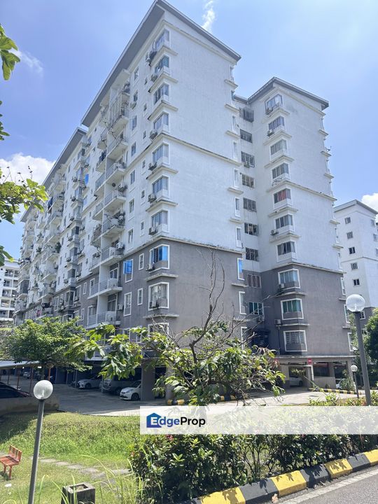 Pangsapuri Pelangi Height 2 Klang For Rent, Selangor, Klang