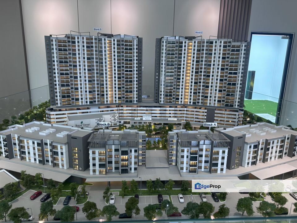 New Launching House for Sale, Selangor, Shah Alam