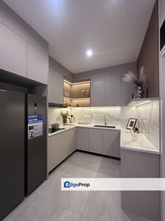 New Launching House for Sale, Selangor, Shah Alam