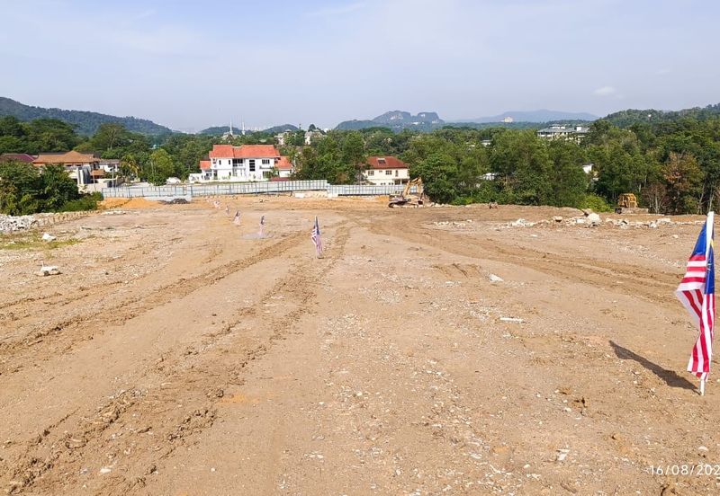 Kampung Sungai Pusu