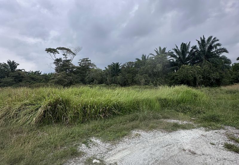 kampung Baru Jenjarom