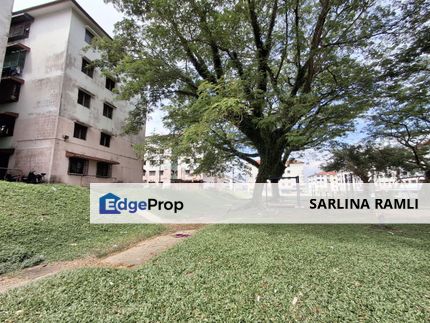 Bandar Tasik Kesuma, Semenyih, level 1 Flat Taman Baiduri, Selangor, Semenyih