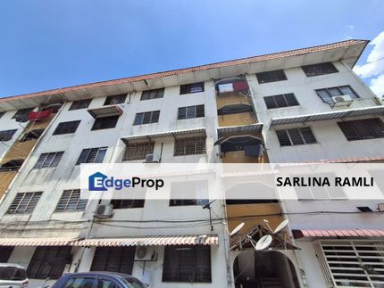 Taman Taming Jaya, Balakong Flat Non Bumi, Selangor, Balakong