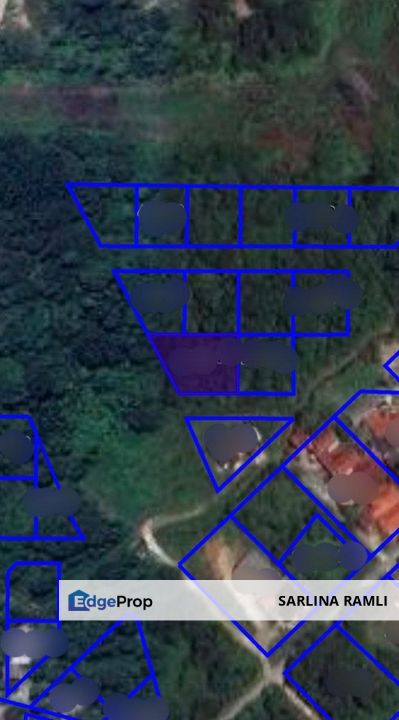 Kg Limau Manis Sg Merab Lot Banglo, Selangor, Kajang