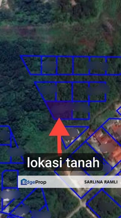 Kg Limau Manis Sg Merab Lot Banglo, Selangor, Kajang