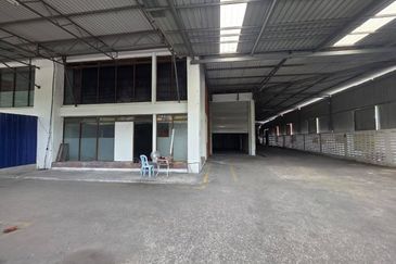 Kawasan Perindustrian Klang Utama