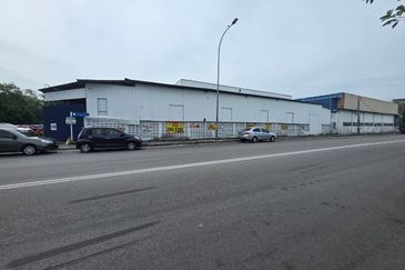 Kawasan Perindustrian Klang Utama