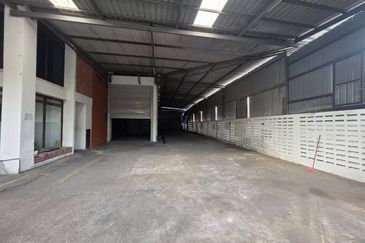 Kawasan Perindustrian Klang Utama