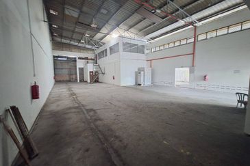 Kawasan Perindustrian Klang Utama