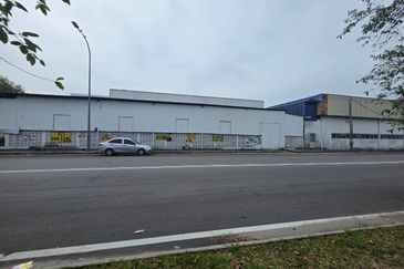 Kawasan Perindustrian Klang Utama