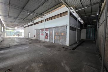 Kawasan Perindustrian Klang Utama