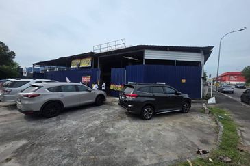 Kawasan Perindustrian Klang Utama