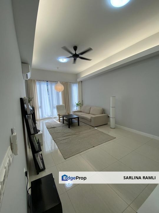 Kl Sentral Corner Unit Servise Residence Non Bumi (Foreigner), Kuala Lumpur, KL Sentral