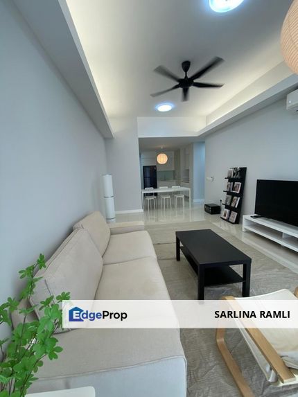 Kl Sentral Corner Unit Servise Residence Non Bumi (Foreigner), Kuala Lumpur, KL Sentral
