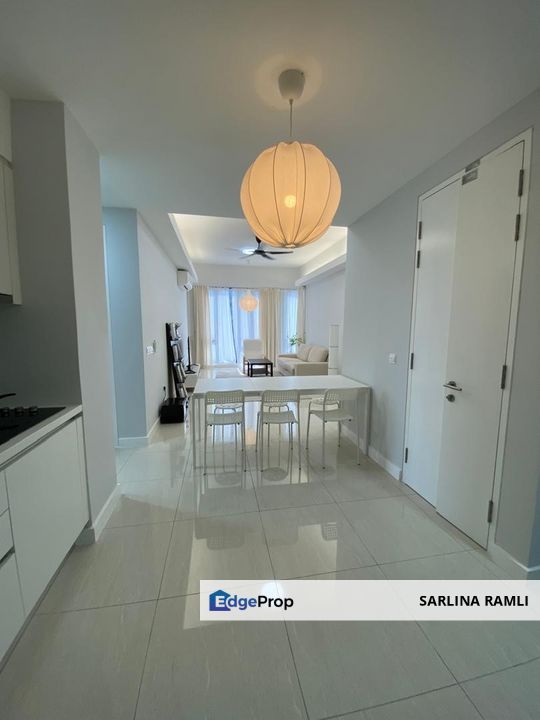 Kl Sentral Corner Unit Servise Residence Non Bumi (Foreigner), Kuala Lumpur, KL Sentral