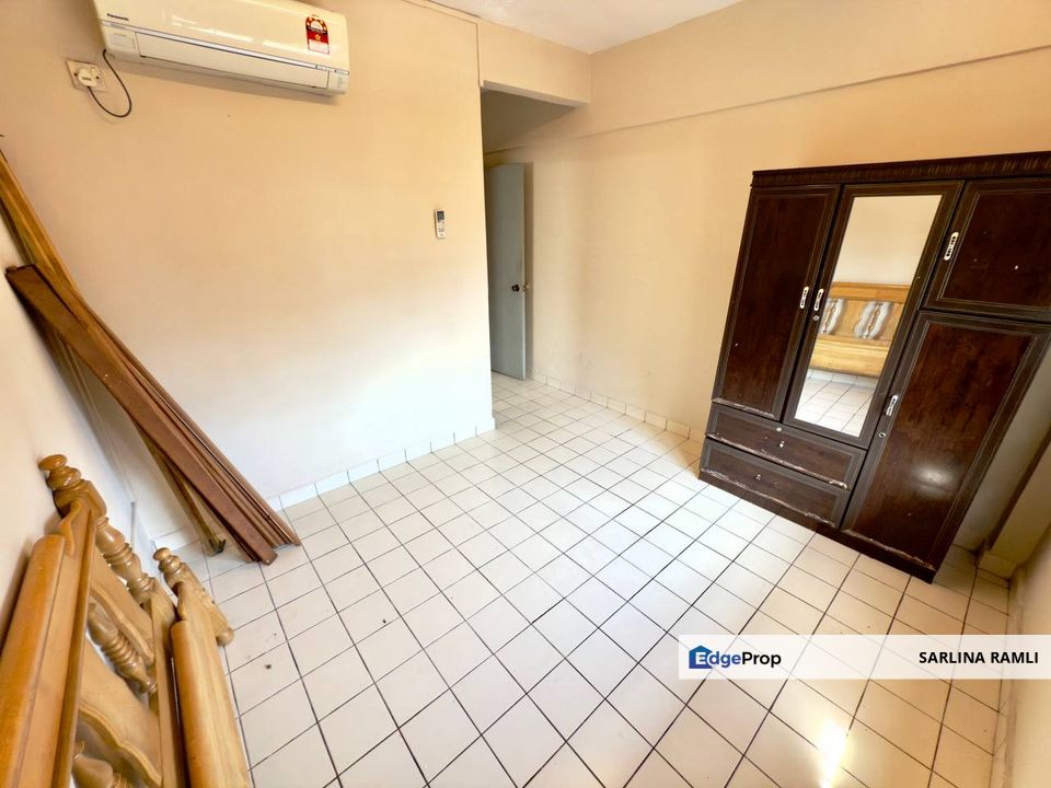 Bandar Sri Damansara SD Apartment Low Level Unit, Selangor, Bandar Sri Damansara