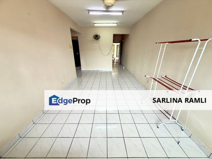Bandar Sri Damansara SD Apartment Low Level Unit, Selangor, Bandar Sri Damansara