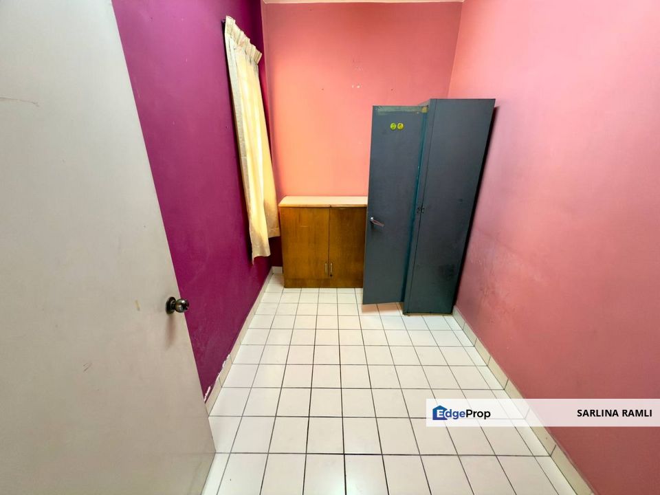 Bandar Sri Damansara SD Apartment Low Level Unit, Selangor, Bandar Sri Damansara