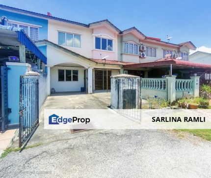 Semenyih Near Surau Double Storey Terrace , Selangor, Semenyih