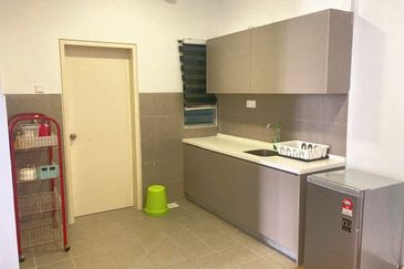 LakeFront Residence Cyberjaya