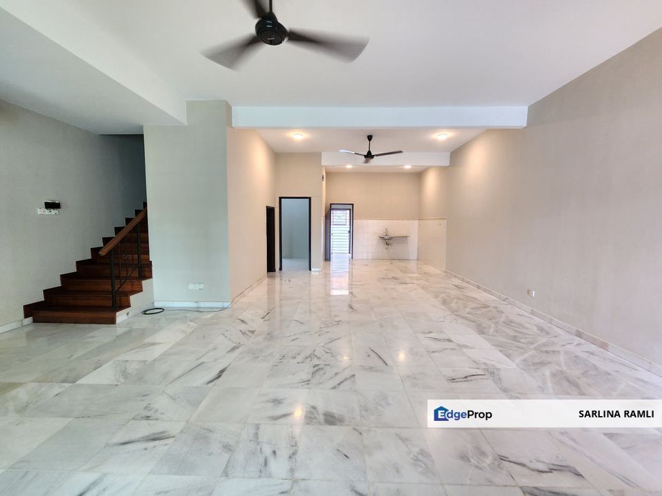 Kota Warisan 2 Storey Superlink Terrace House| Facing Open, Selangor, Sepang