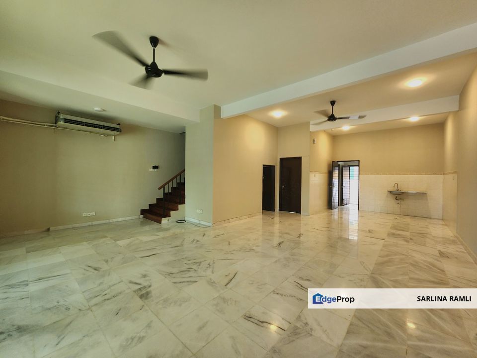 Kota Warisan 2 Storey Superlink Terrace House| Facing Open, Selangor, Sepang