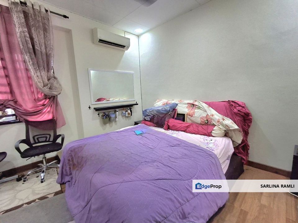 Salak Tinggi Freehold 2 Storey Terrace, Selangor, Sepang