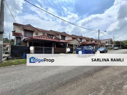 Salak Tinggi Freehold 2 Storey Terrace, Selangor, Sepang