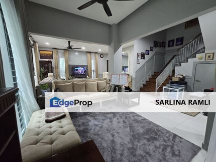 Kajang Double Storey Semi D , Selangor, Kajang