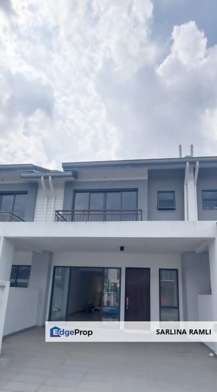 Freehold 2 Storey Diamond City Semenyih, Selangor, Semenyih