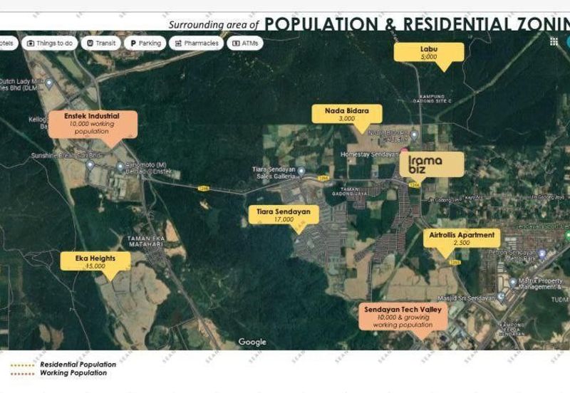 Taman Irama Sendayan 1