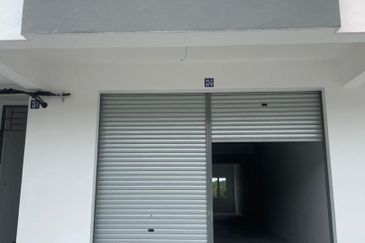 Taman Irama Sendayan 1