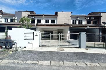 TAMAN WANGSA BEHRANG