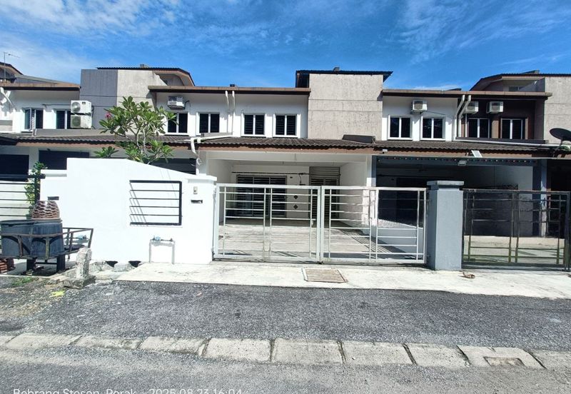 TAMAN WANGSA BEHRANG