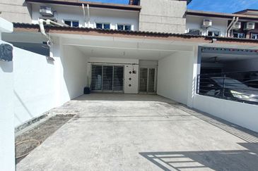 TAMAN WANGSA BEHRANG