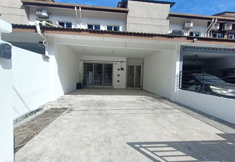 TAMAN WANGSA BEHRANG