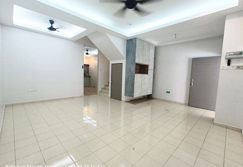 TAMAN WANGSA BEHRANG