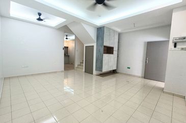 TAMAN WANGSA BEHRANG