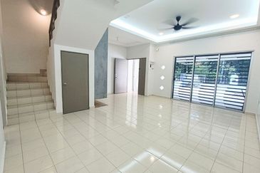 TAMAN WANGSA BEHRANG