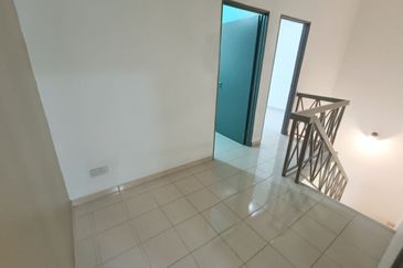 TAMAN WANGSA BEHRANG