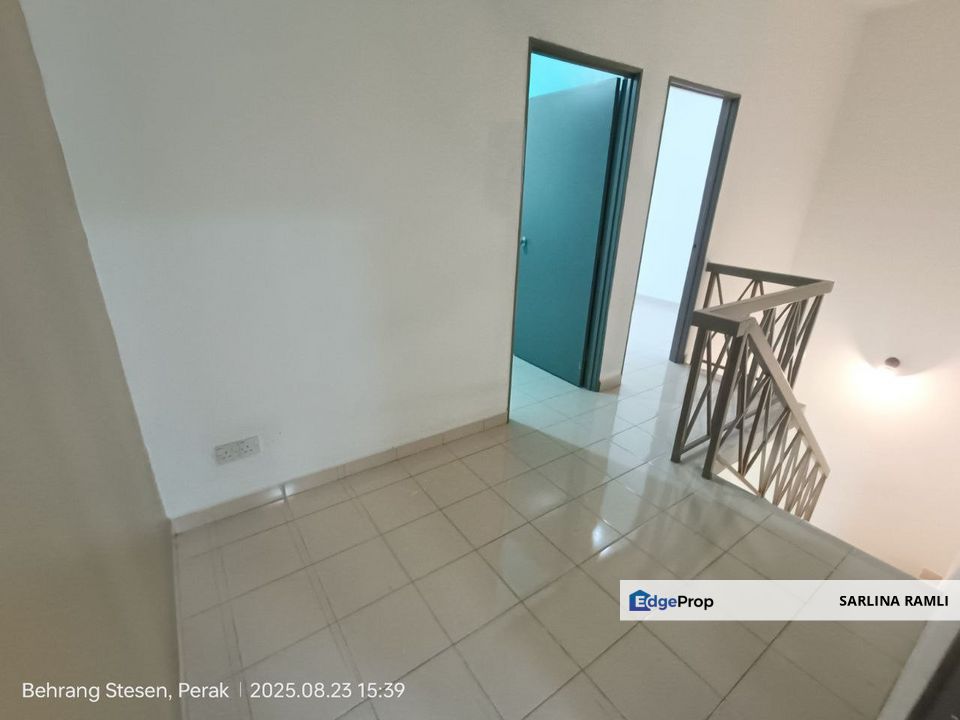 Behrang, Perak, Behrang Stesen