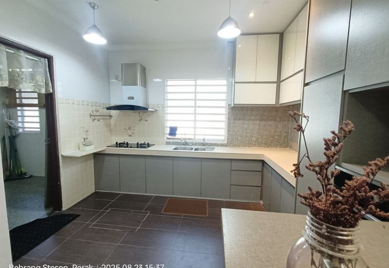 TAMAN WANGSA BEHRANG