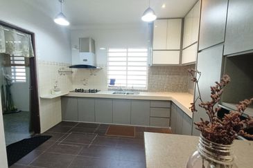 TAMAN WANGSA BEHRANG