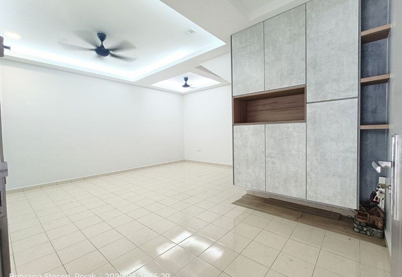 TAMAN WANGSA BEHRANG